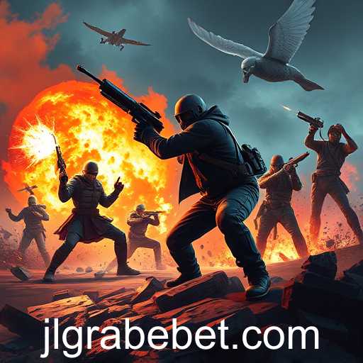 Exploring the Thrills of Action Games: A Journey Through Dynamic Virtual Realms