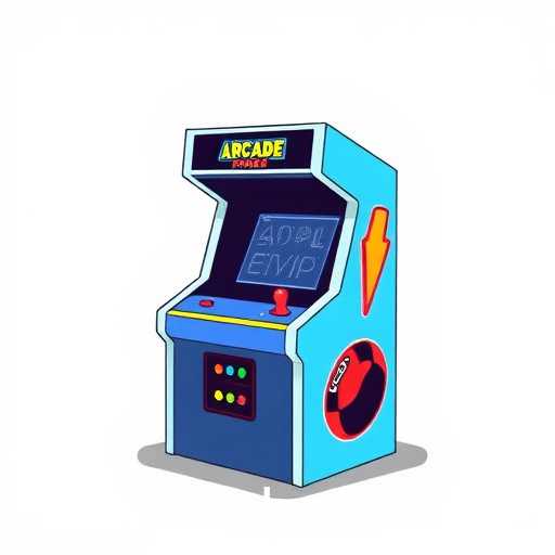 Explore the Exciting World of Arcade Games on jlgrabe.com