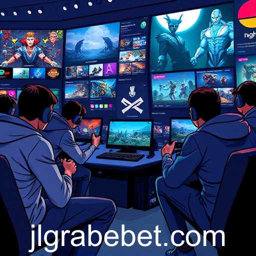 The Evolution of Online Gaming Platforms