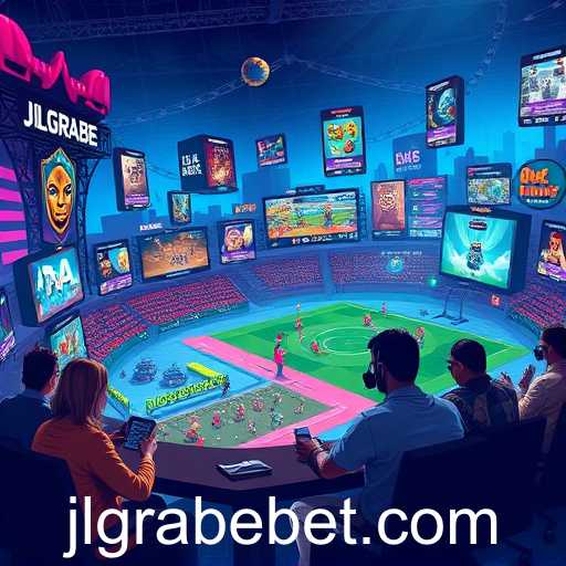 Gaming Innovation at the Forefront