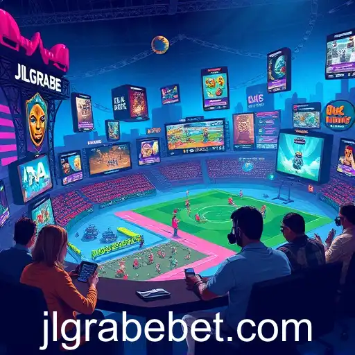 Gaming Innovation at the Forefront