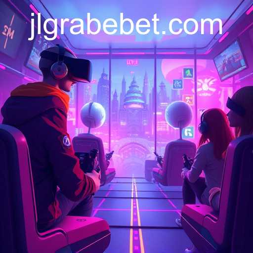 Gaming Innovations Shape Future