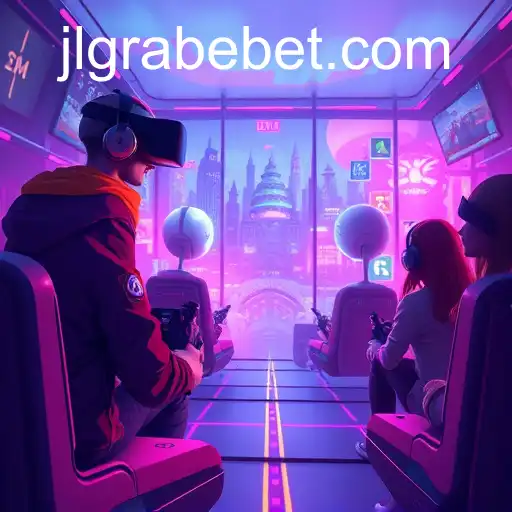 Gaming Innovations Shape Future