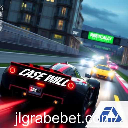 Exploring the Thrills of Racing Games on jlgrabe.com