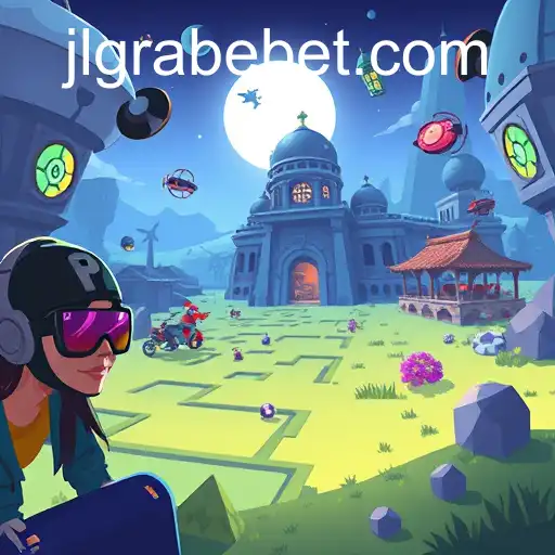 The Rise of jlgrabe.com as a Leading Game Hub
