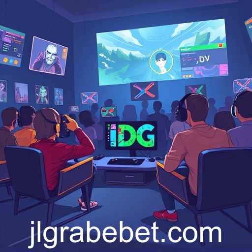 The Rise of Online Gaming Worlds