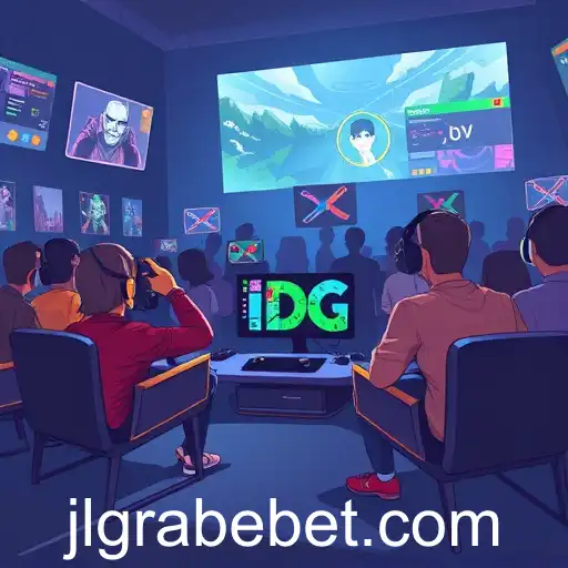 The Rise of Online Gaming Worlds