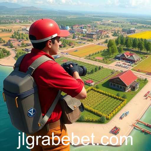 Exploring the World of Simulation Games on JLGrabe.com