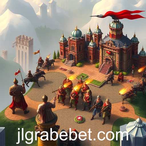 Exploring the World of Strategy Games on jlgrabe.com